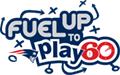 Fuel Up To Play 60 Logo with Patriots Logo